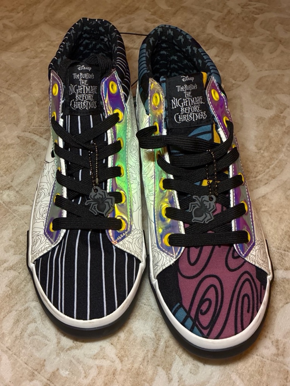 The Nightmare Before Christmas Sneakers